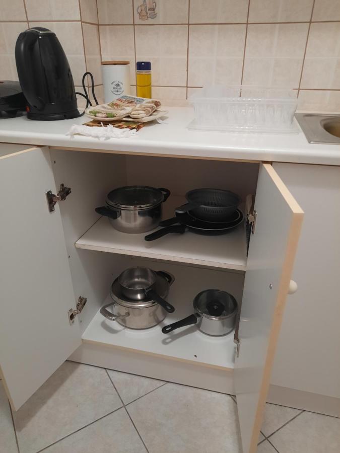 Lousi House Apartman Athén Kültér fotó