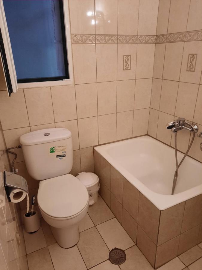 Lousi House Apartman Athén Kültér fotó