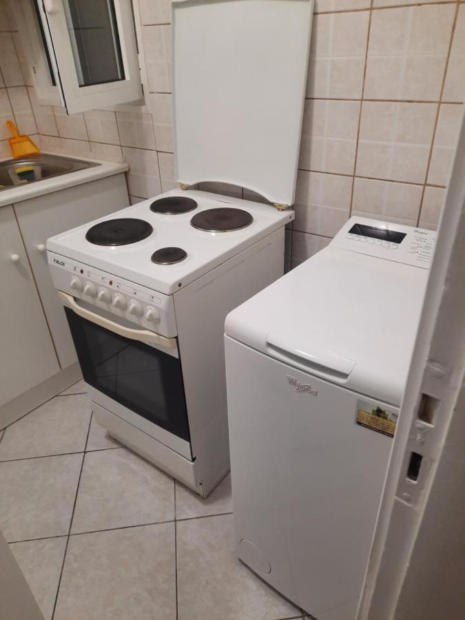 Lousi House Apartman Athén Kültér fotó