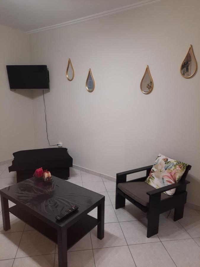 Lousi House Apartman Athén Kültér fotó