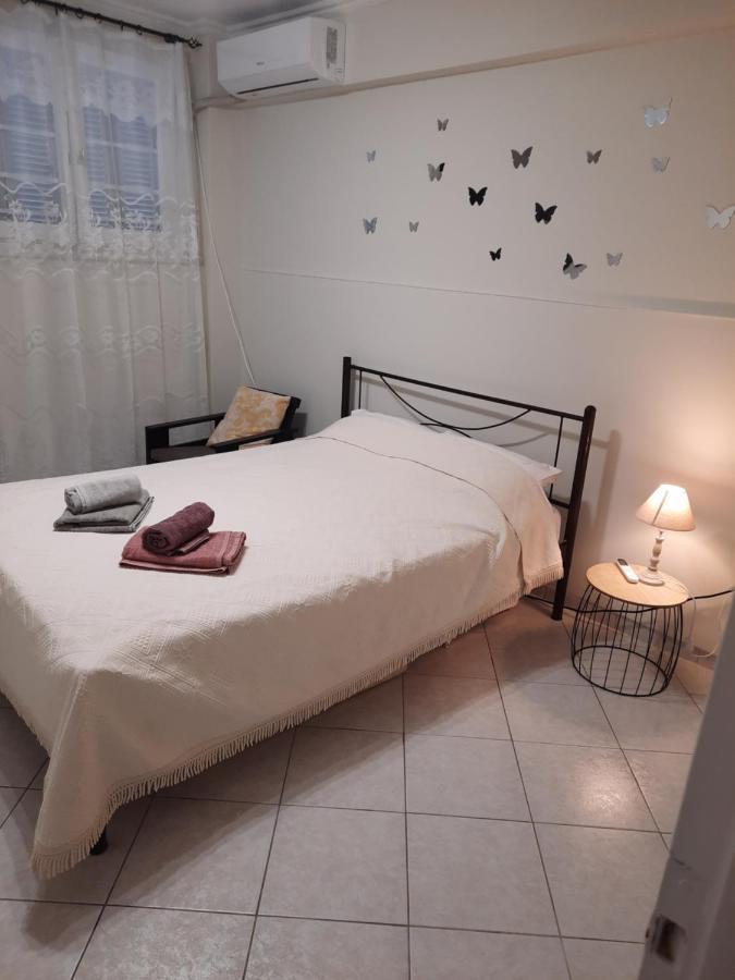 Lousi House Apartman Athén Kültér fotó