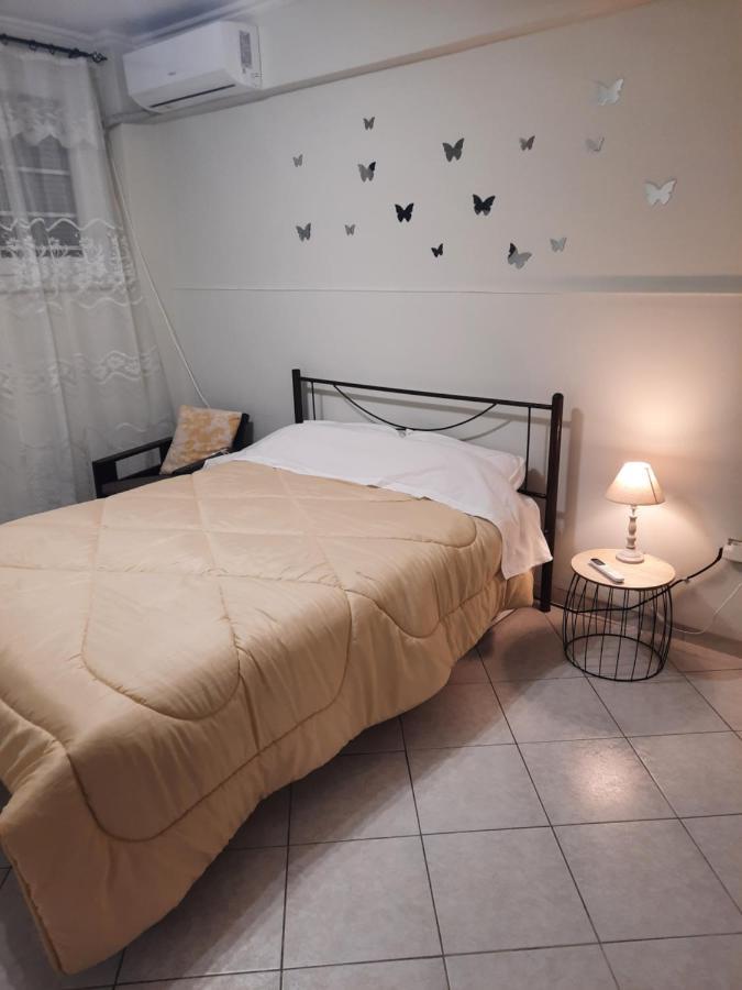 Lousi House Apartman Athén Kültér fotó
